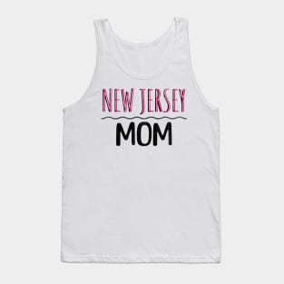 New Jersey mom Tank Top